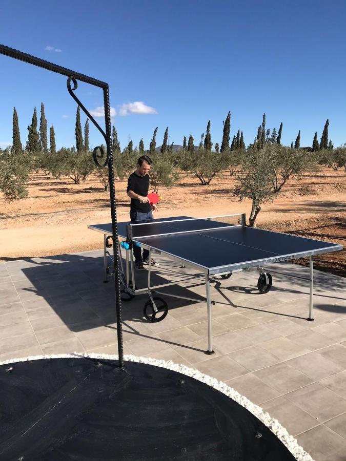 Finca Tres Molinos B&B Roldán Екстериор снимка