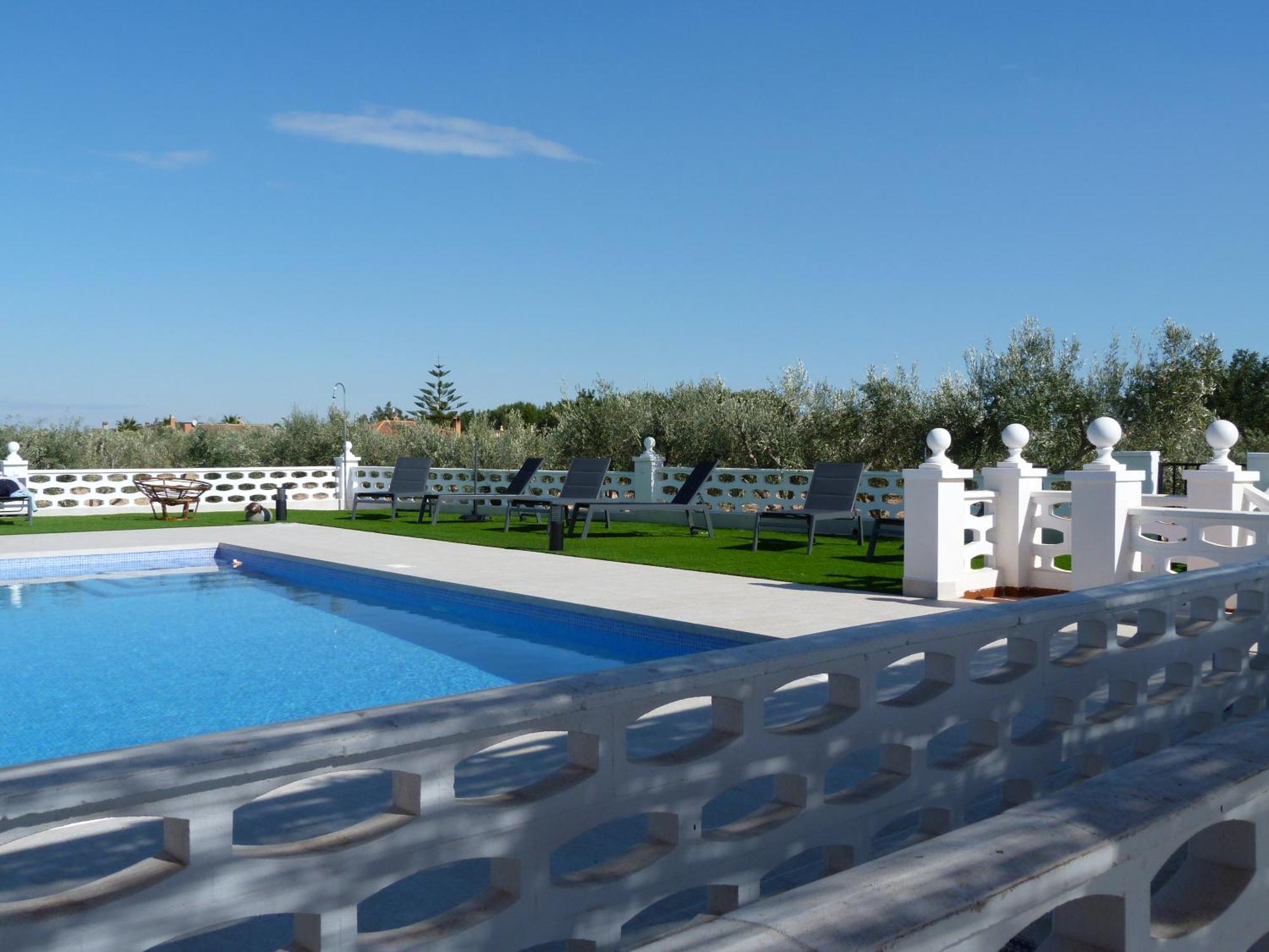 Finca Tres Molinos B&B Roldán Екстериор снимка