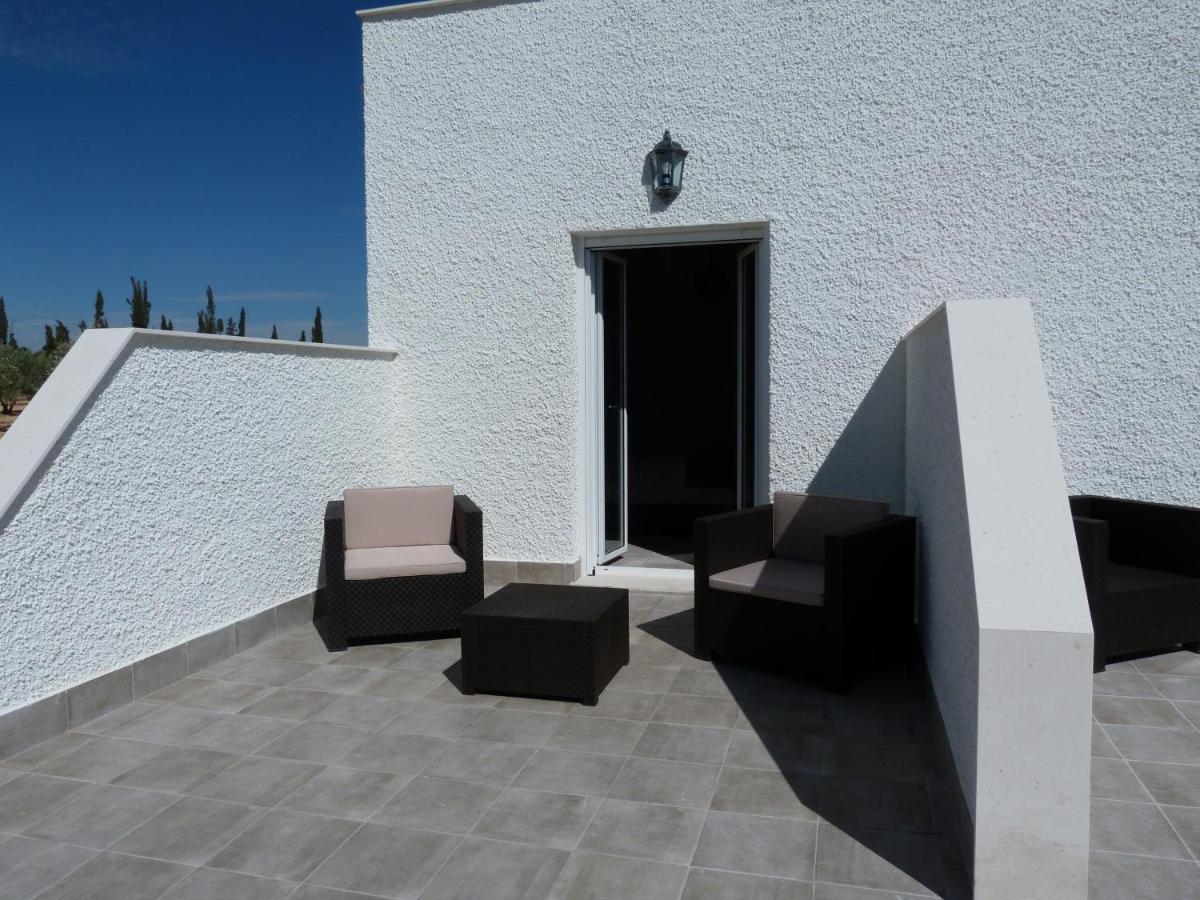 Finca Tres Molinos B&B Roldán Екстериор снимка