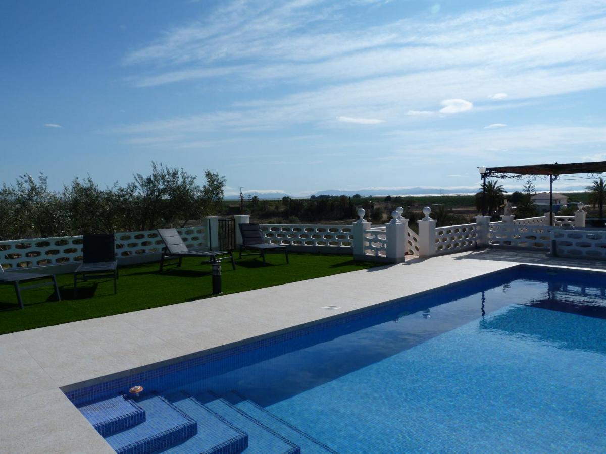 Finca Tres Molinos B&B Roldán Екстериор снимка