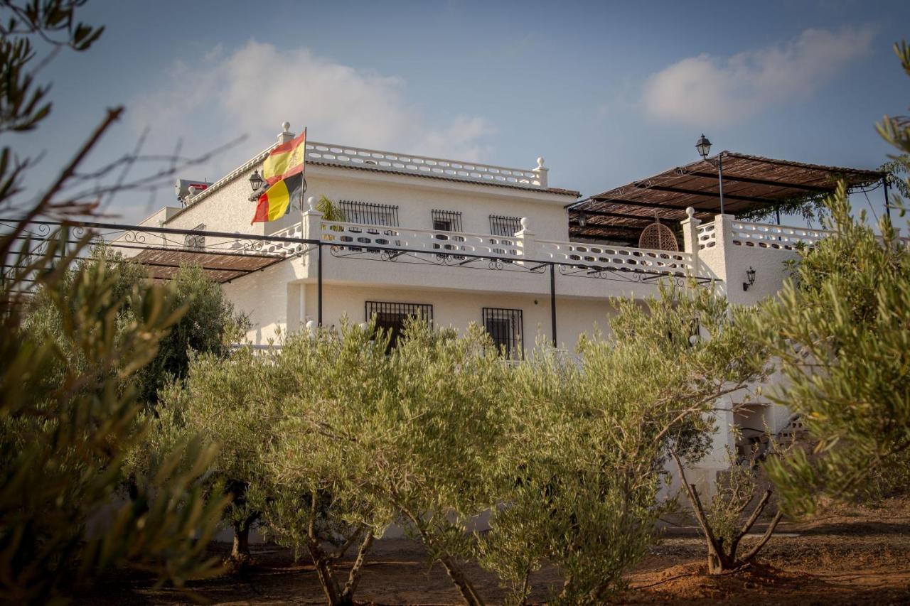 Finca Tres Molinos B&B Roldán Екстериор снимка