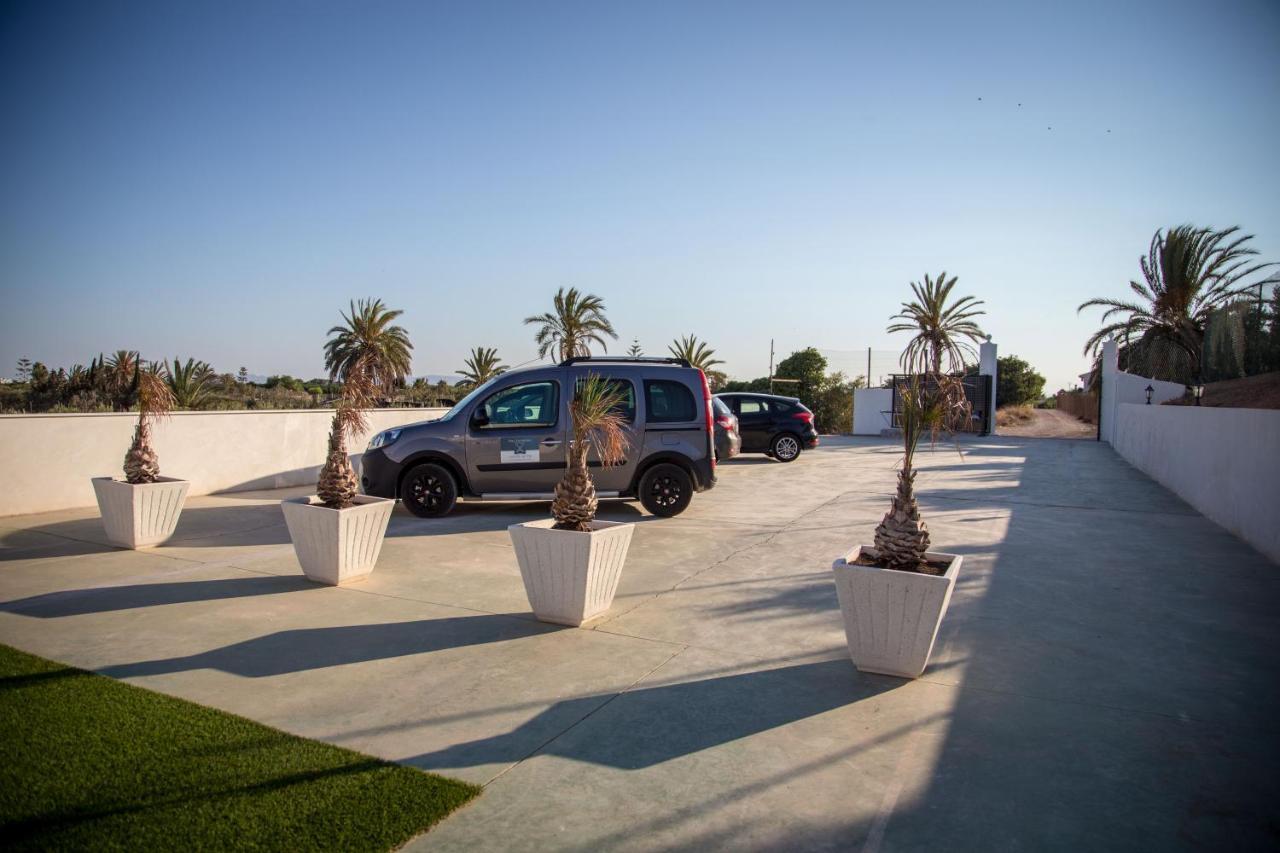 Finca Tres Molinos B&B Roldán Екстериор снимка