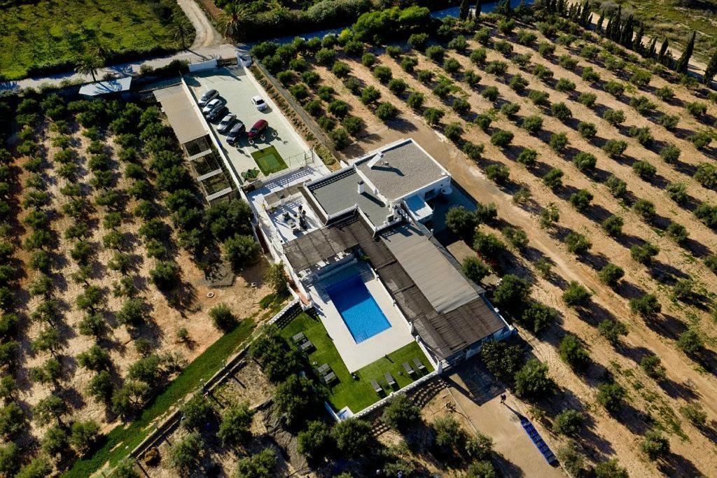 Finca Tres Molinos B&B Roldán Екстериор снимка