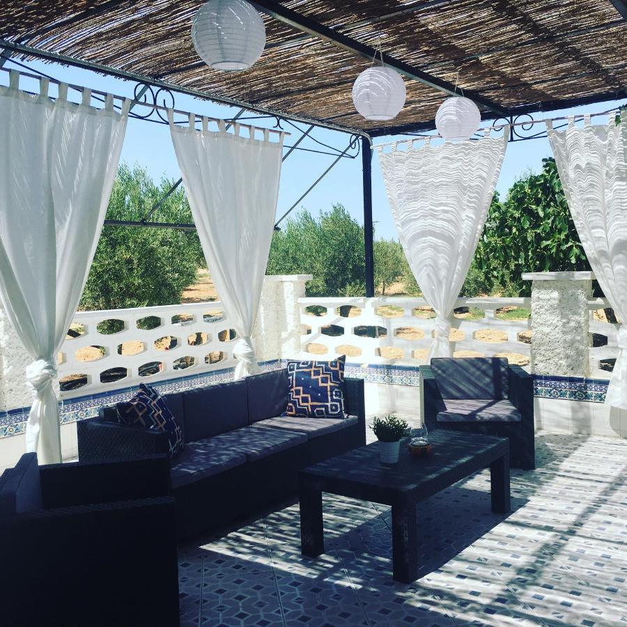 Finca Tres Molinos B&B Roldán Екстериор снимка