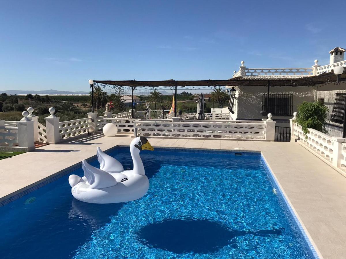 Finca Tres Molinos B&B Roldán Екстериор снимка
