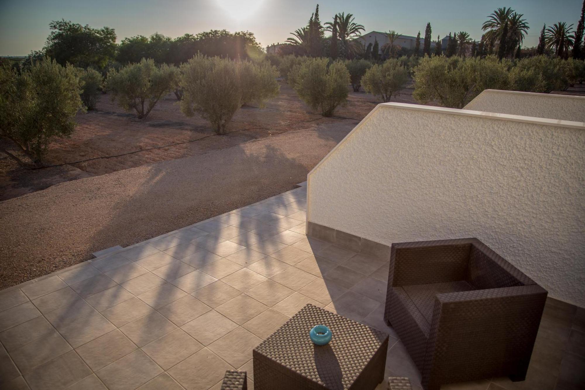 Finca Tres Molinos B&B Roldán Стая снимка