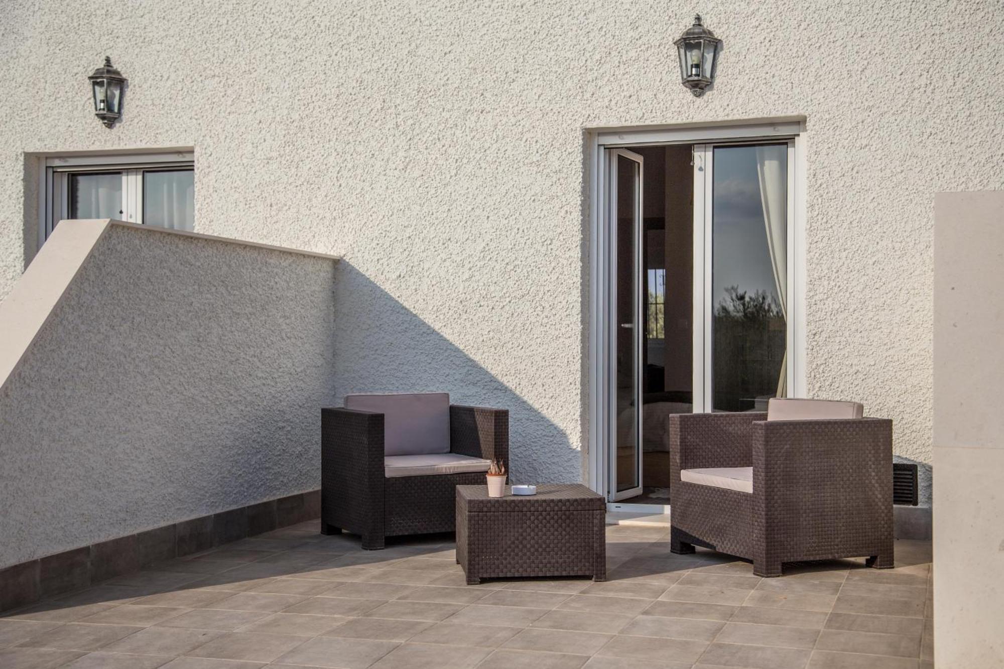 Finca Tres Molinos B&B Roldán Стая снимка